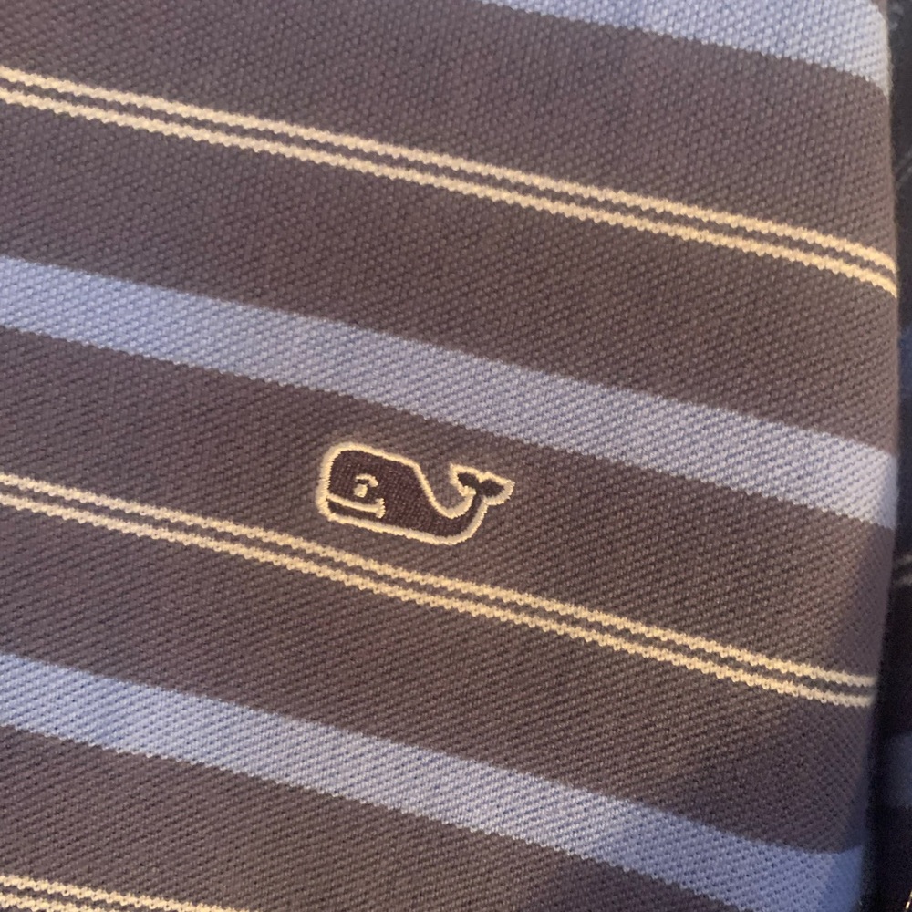 Vineyard Vines Polo pull over